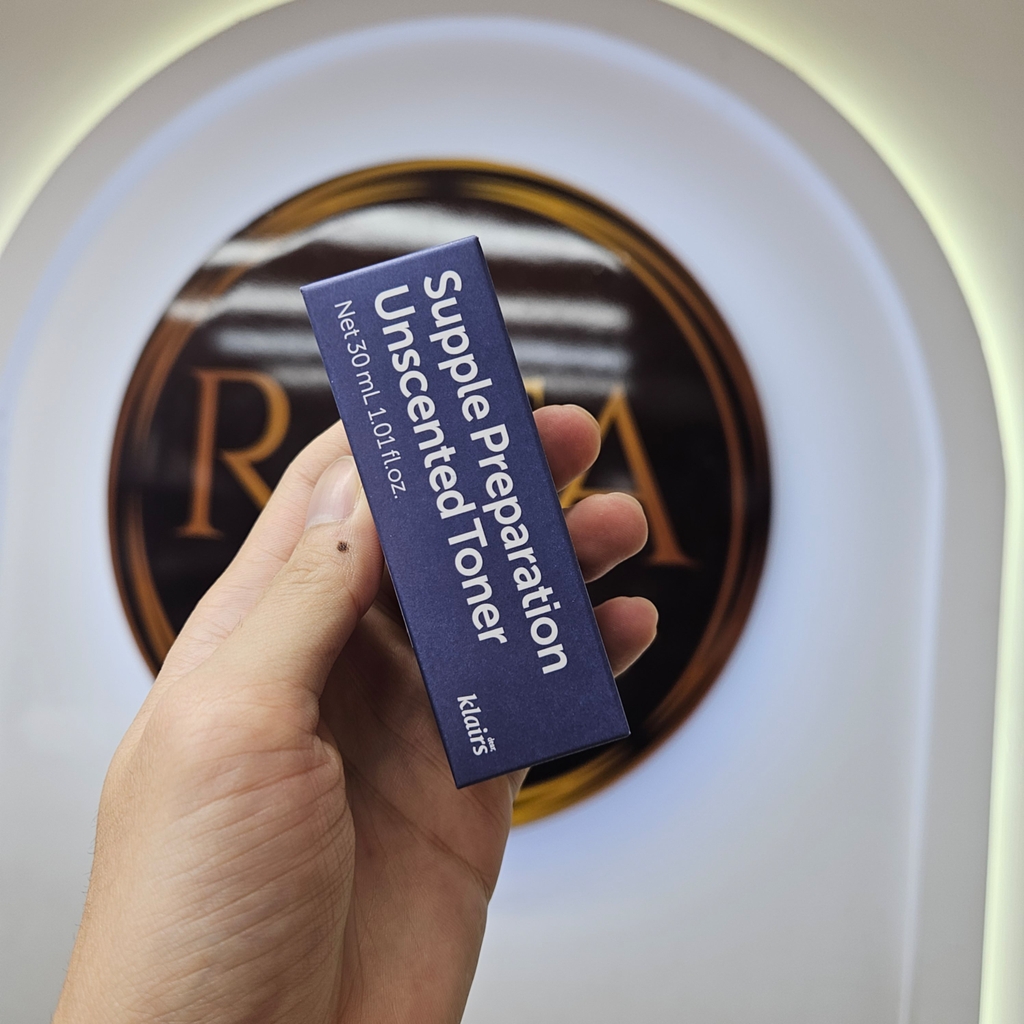 Nước hoa hồng Dear Klairs dưỡng ẩm và làm mềm da Supple Preparation Facial Toner