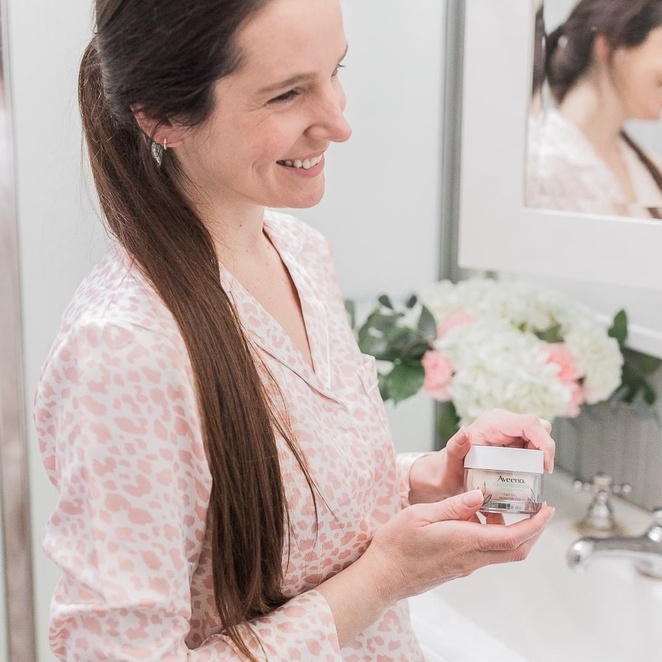 Kem dưỡng ẩm yến mạch Aveeno phục hồi làm dịu da Calm + Restore Oat Gel Moisturizer