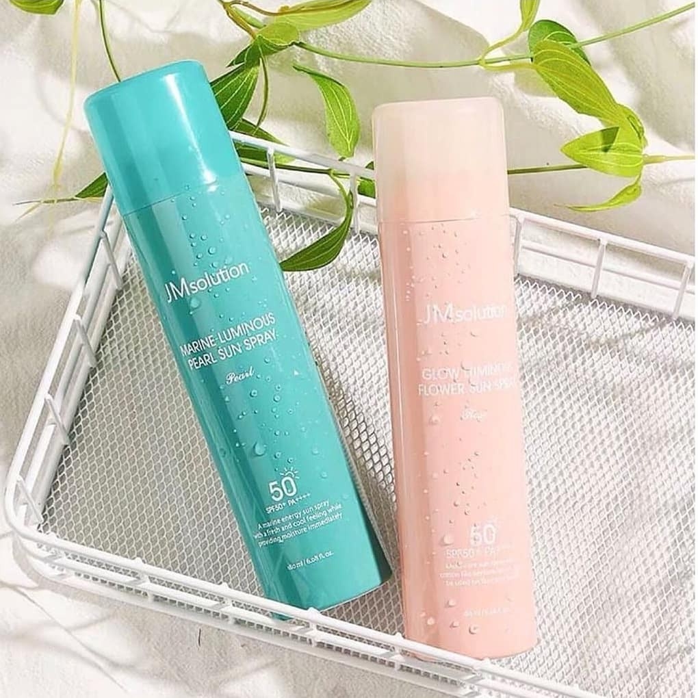 Xịt Chống Nắng Toàn Thân JMSolution SPF 50+ PA++++ Sun Spray 180 ml