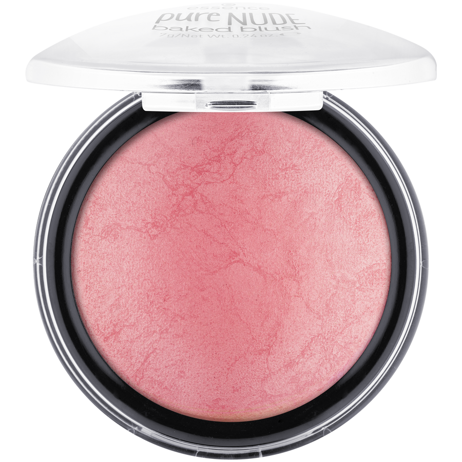 Phấn Má Hồng Essence Pure Nude Baked Blush