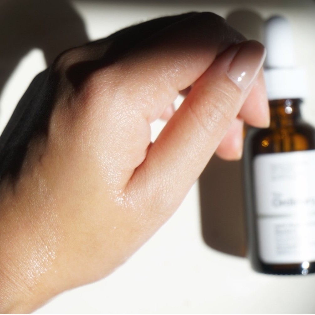 Tinh dầu dưỡng The Ordinary 100% Plant-Derived Squalane 30 ml