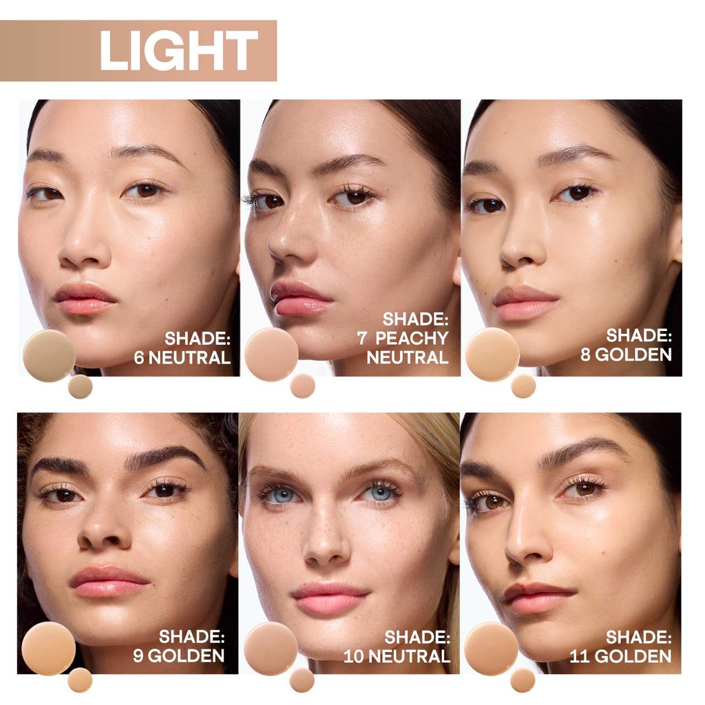 Kem Nền Patrick Ta Major Skin Hydra-Luxe Luminous Skin Perfecting Foundation 30ml