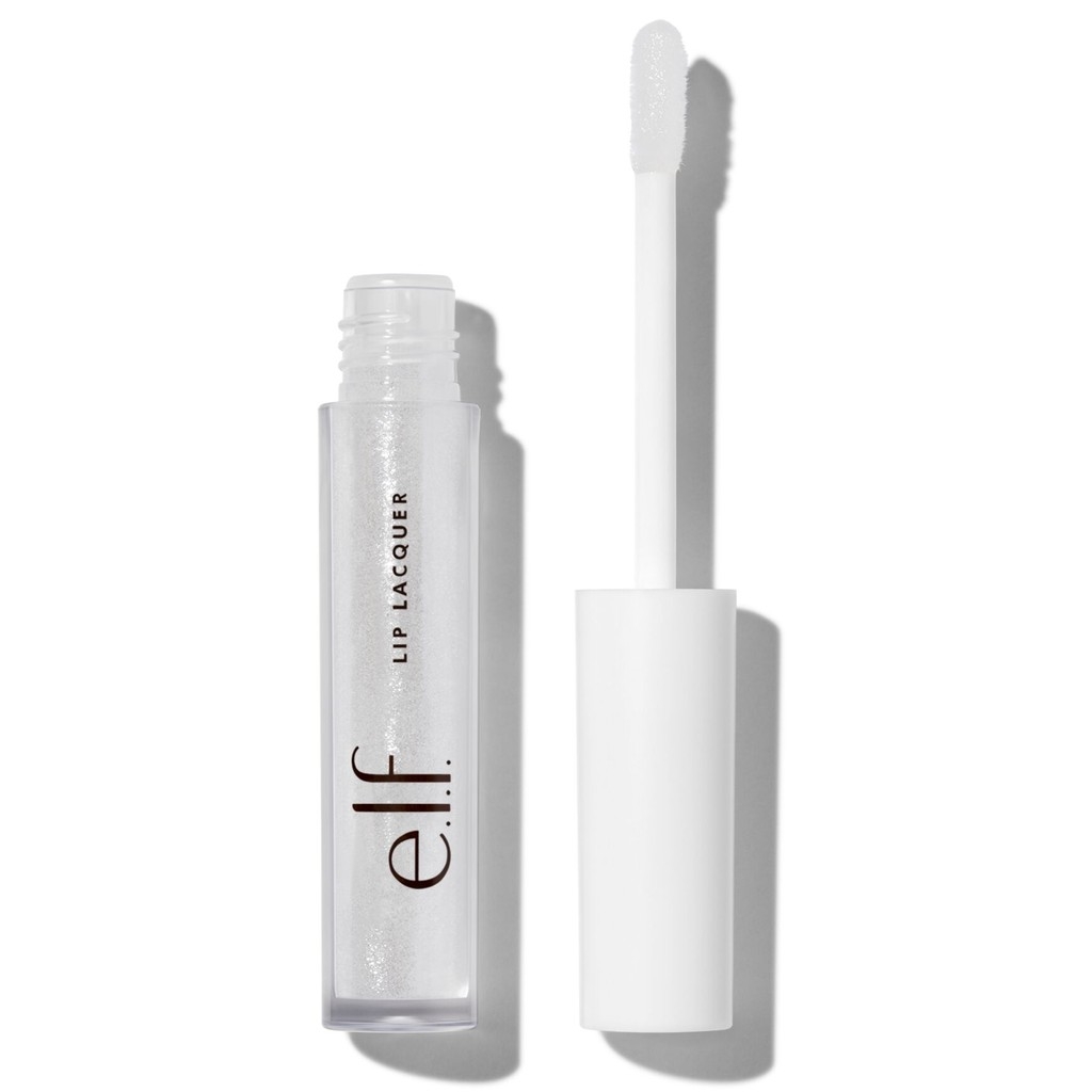 Son bóng Elf không màu trong suốt dưỡng môi Lip Lacquer