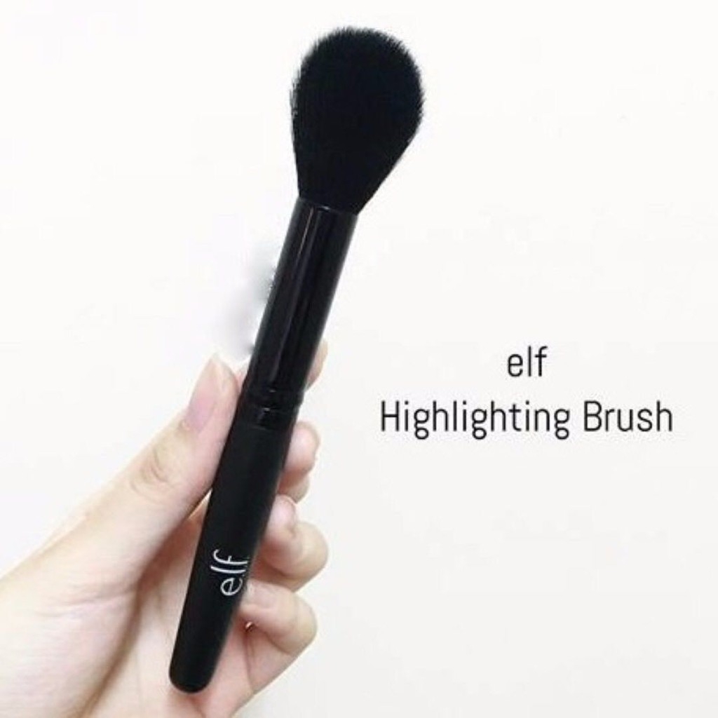 Cọ Elf tán phấn bắt sáng