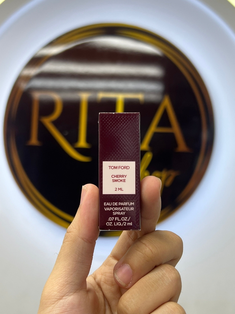 Sample nước hoa mini nữ dùng thử cao cấp - perfume -nuoc hoa mini - vial