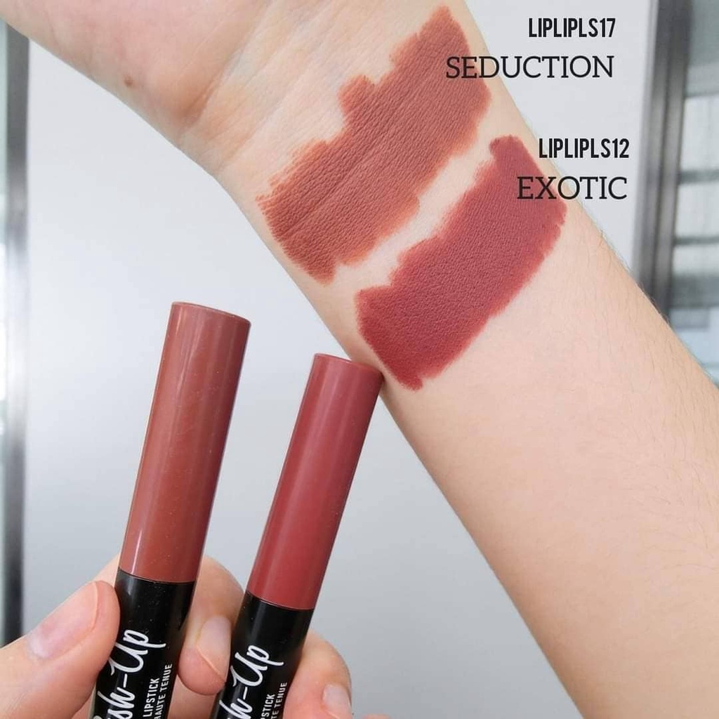 Son lì dạng bút NYX Lingerie Push-up