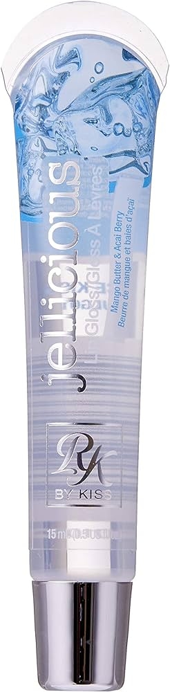 Son bóng dưỡng môi RK BY KISS JELLICIOUS Lip Gloss