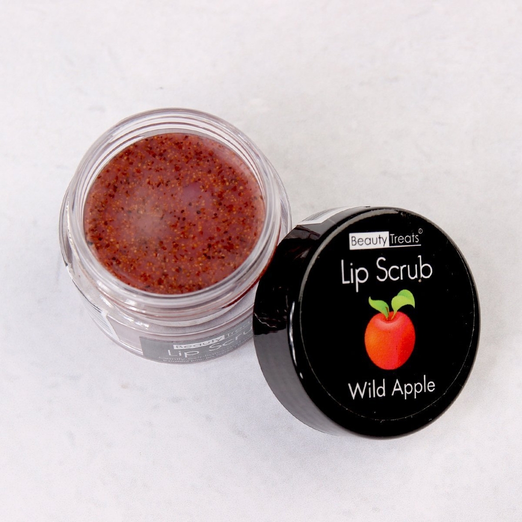 Tẩy Da Chết Môi Beauty Treats Sweet Sugar Lip Scrub