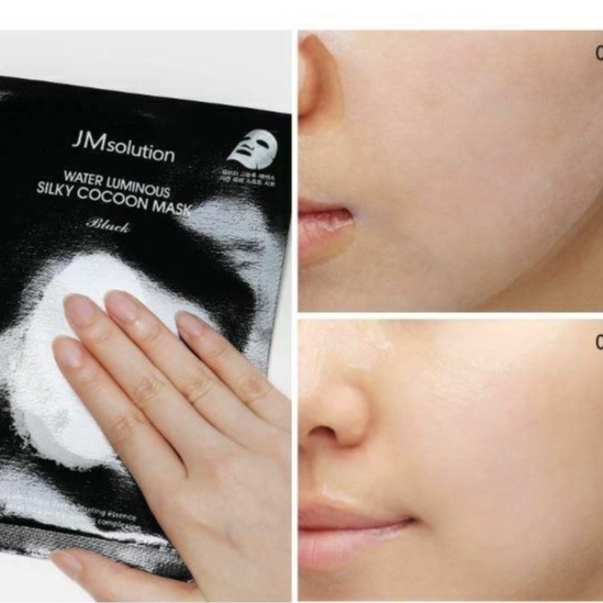 Mặt nạ JMsolution dưỡng da dưỡng trắng cấp ẩm chống lão hóa làm sáng da