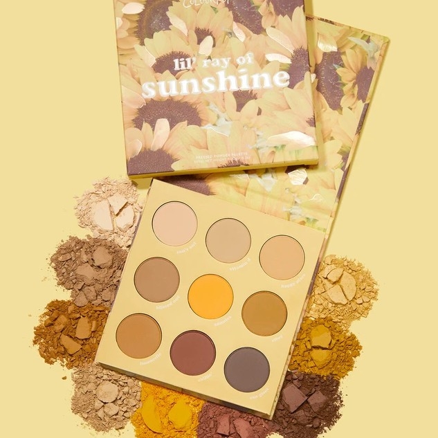 Bảng màu mắt Colourpop - Phấn Mắt 9 ô Colorpop Eyeshadow Palette