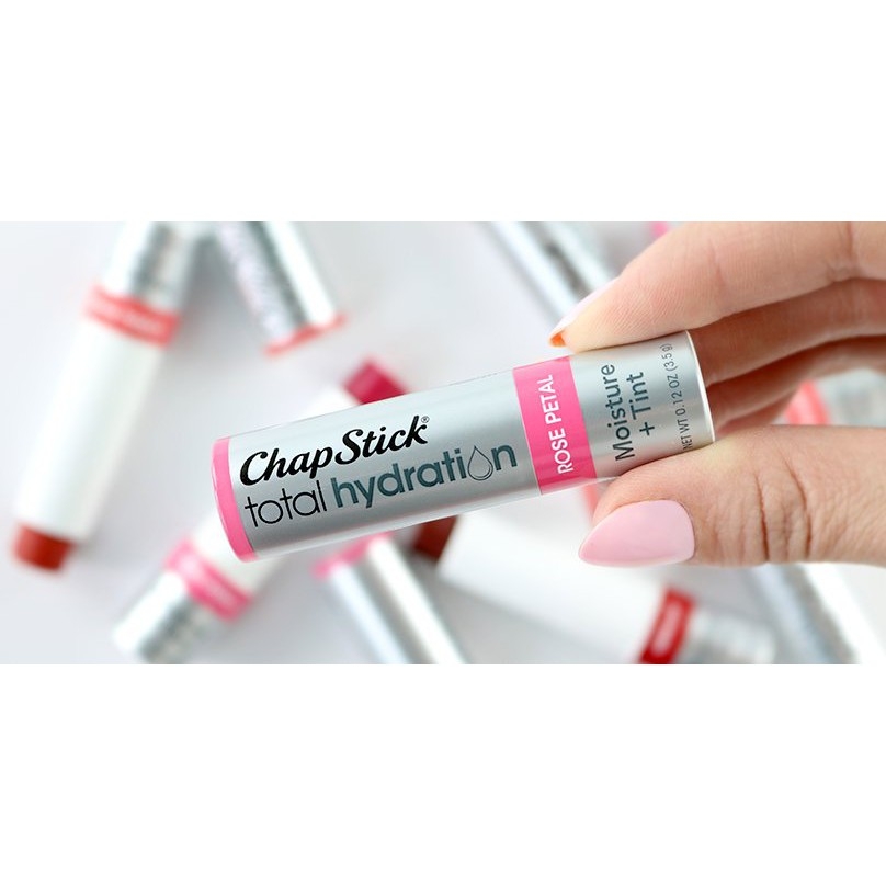Son dưỡng Chapstick Total Hydration Lip Tint
