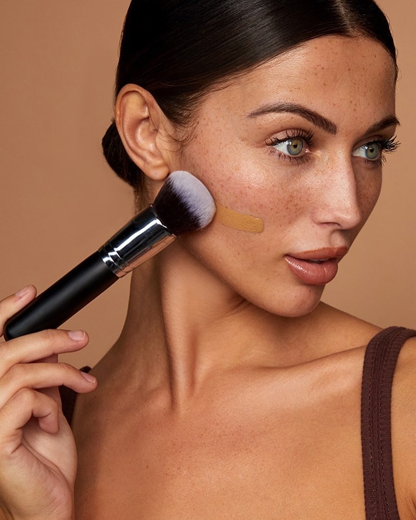 Cọ Tán Nền Morphe Buffer Complexion Brush M439