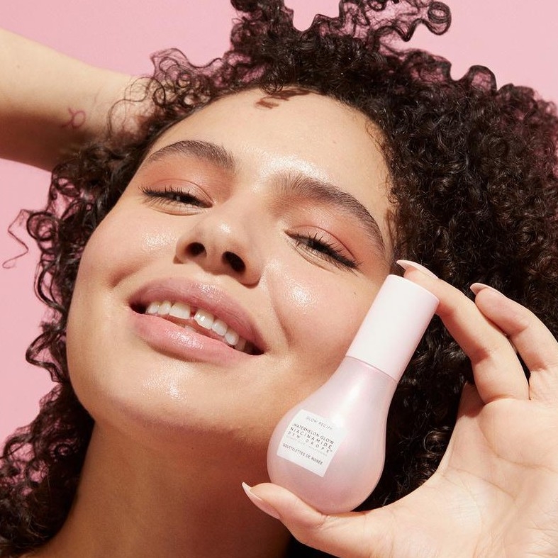 Tinh chất làm sáng da Glow Recipe Watermelon Glow Niacinamide Dew Drops 40ml