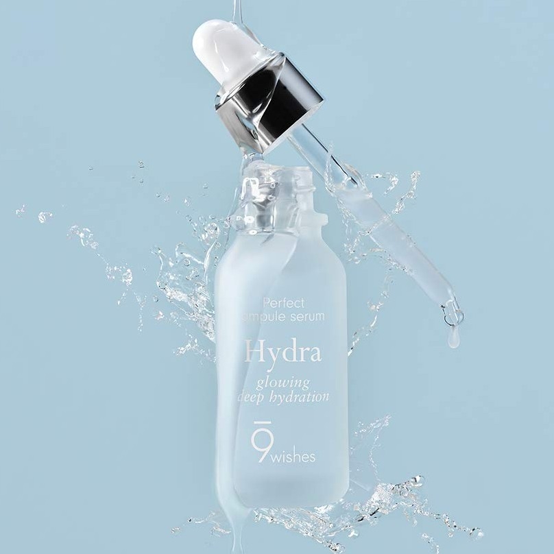 Tinh chất dưỡng da 9 Wishes Ampule Serum 25ml