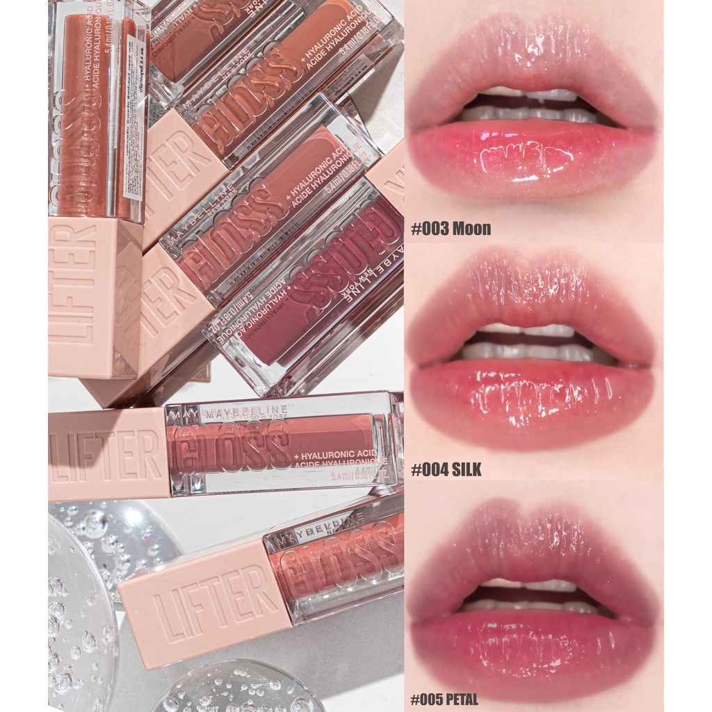 Son bóng Maybelline Lifter Gloss