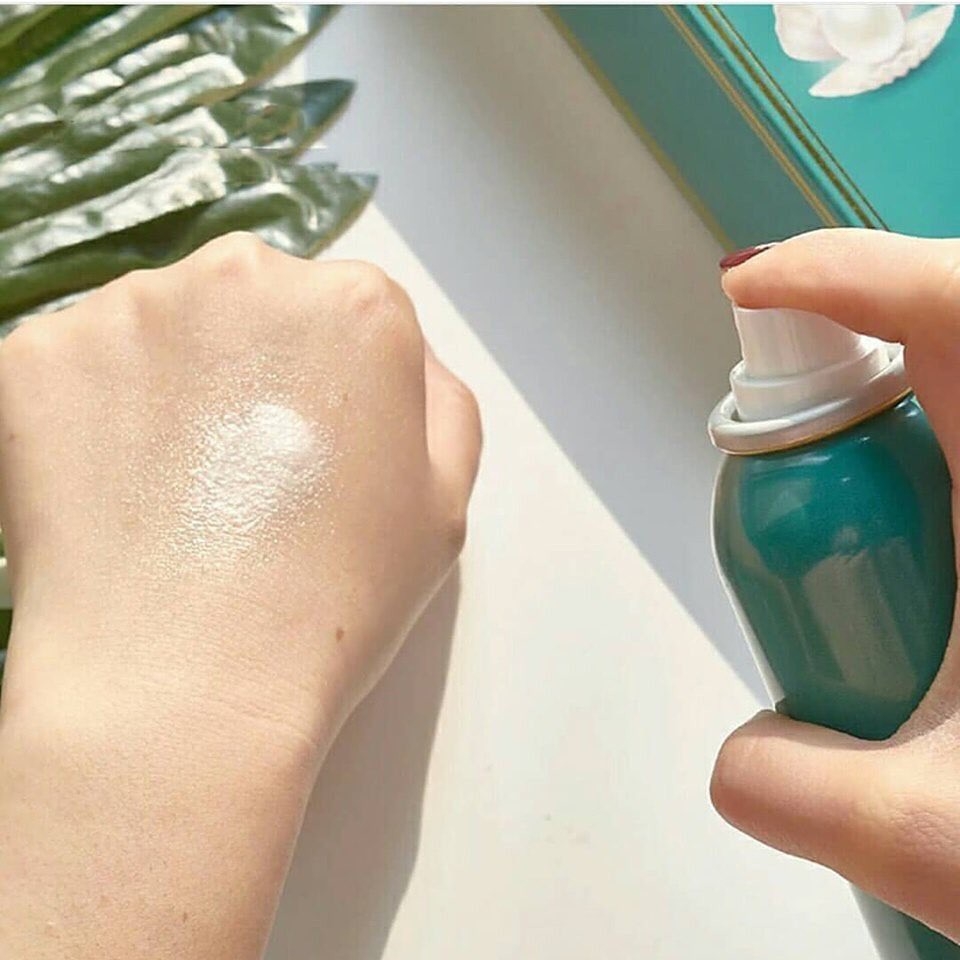 Xịt Chống Nắng Toàn Thân JMSolution SPF 50+ PA++++ Sun Spray 180 ml