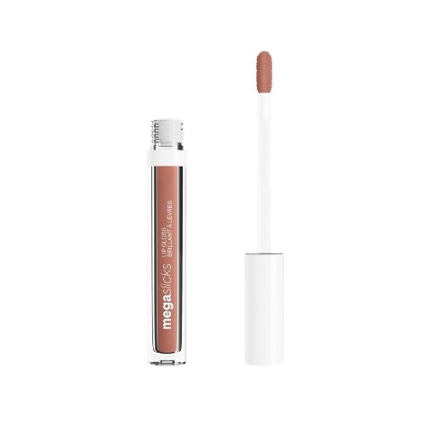Son Bóng Có Nhũ Wet N Wild Megaslicks Lip Gloss