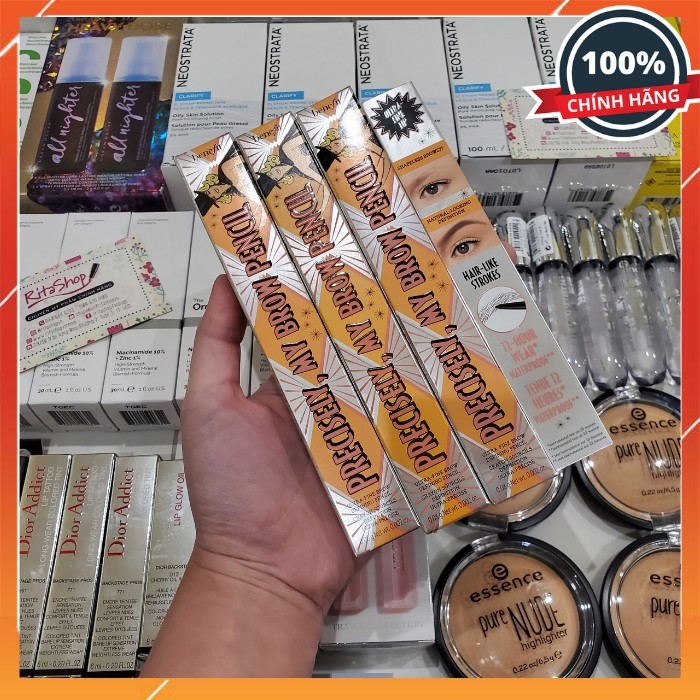 Chì kẻ chân mày Benefit