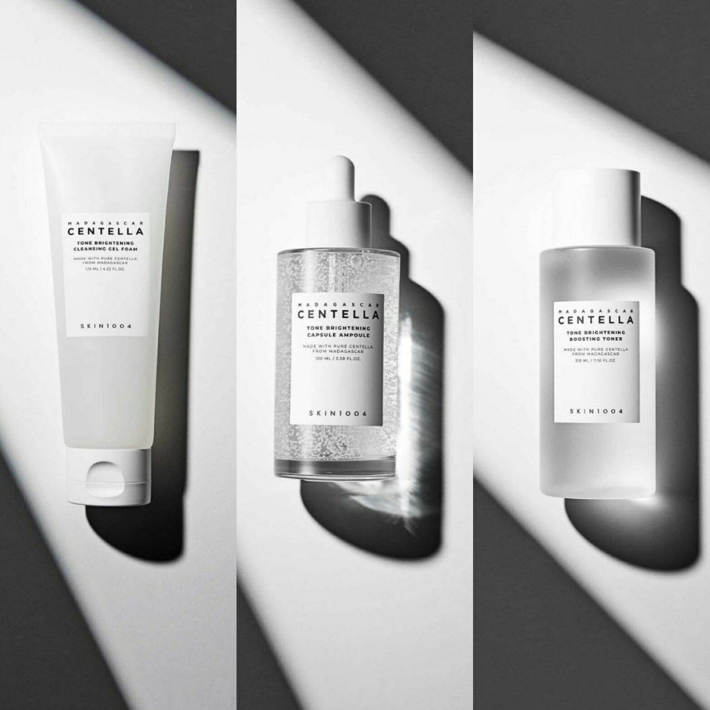 Skin1004 Dòng Cho Da Nhạy Cảm