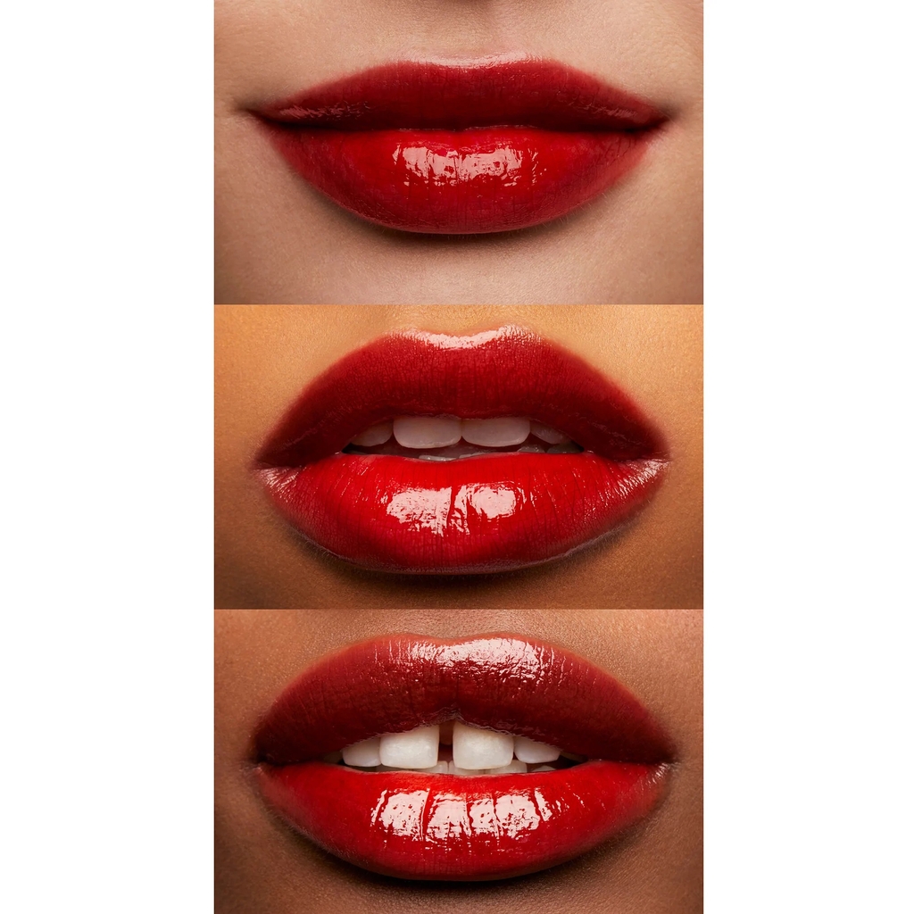 Son bóng dưỡng môi Elf Glossy lip stain giữ màu nhiều giờ liền
