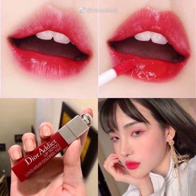 Son tint Dior Addict Lip Tattoo