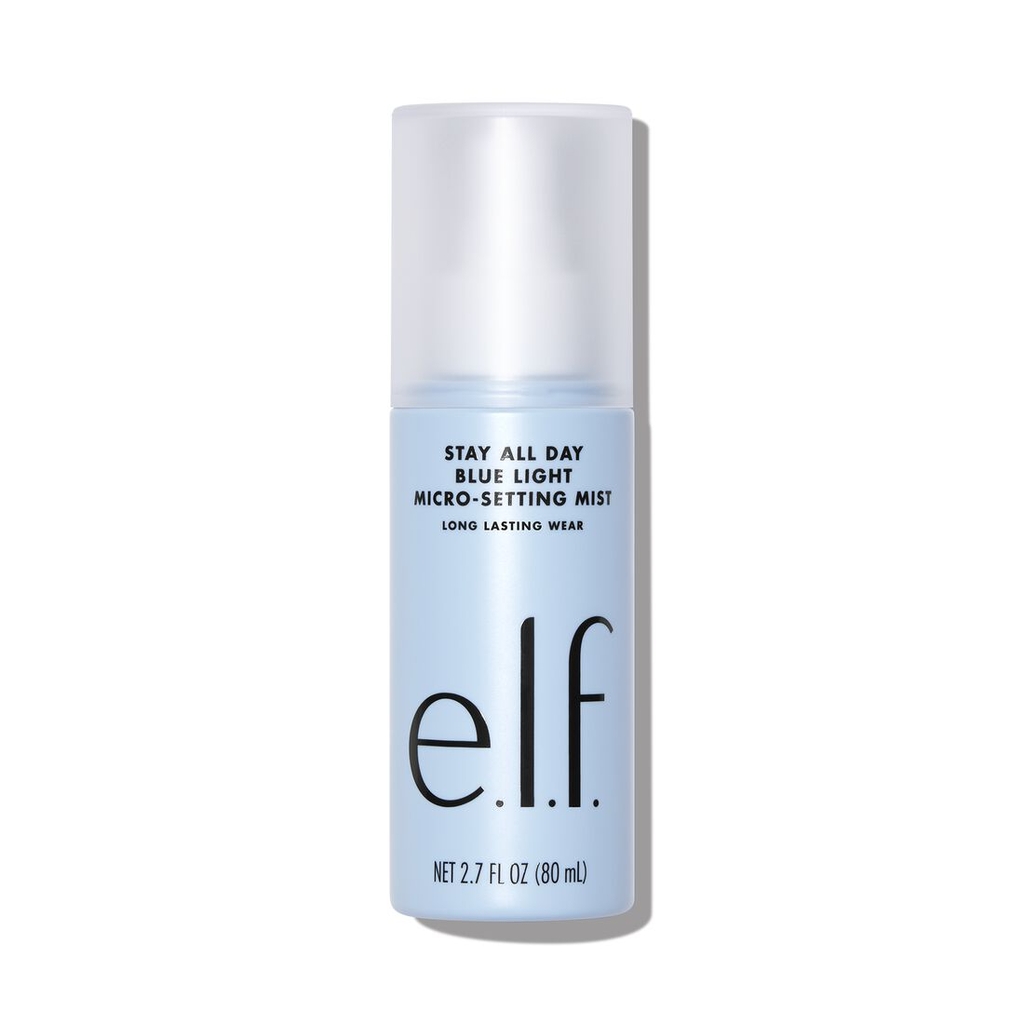 Xịt giữ lớp trang điểm tới 16h ELF Stay All Night Micro-fine setting mist 80ml