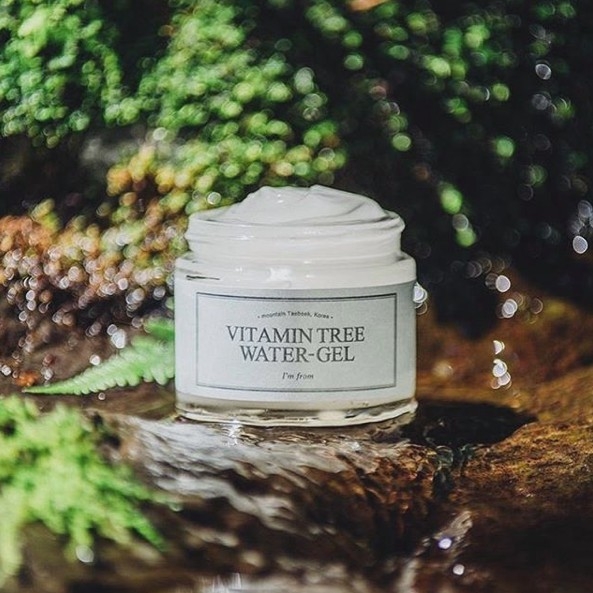 Gel dưỡng cấp ẩm I'm from Vitamin Tree