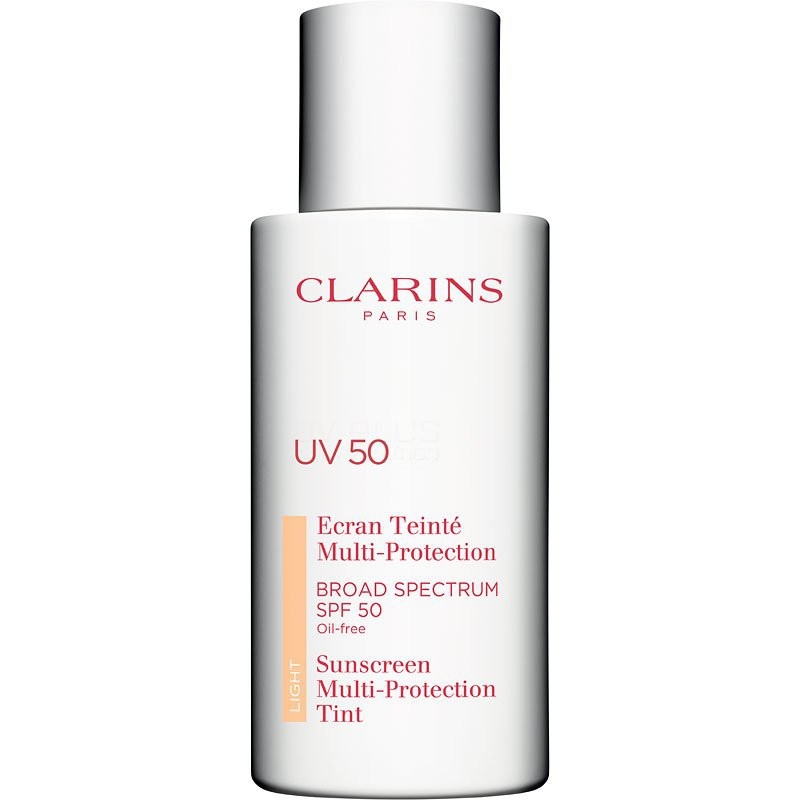 KCN Clarins UV50