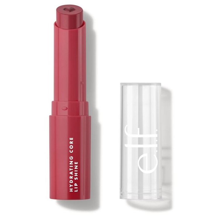 Son dưỡng môi có màu Elf Hydrating Core Lip Shine