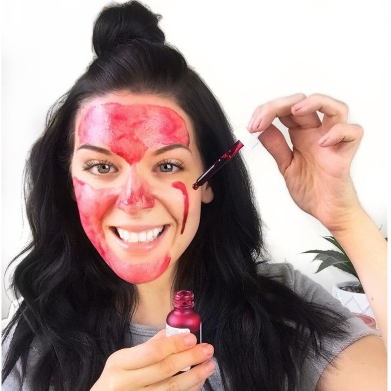 Serum tẩy tế bào chết hoá học The Ordinary AHA 30%+ BHA 2% Peeling Solution