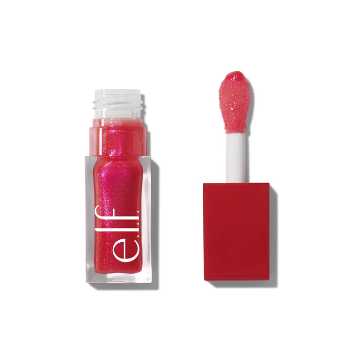 Son Dưỡng Dạng Dầu ELF Glow Reviver Tinted Lip Oil