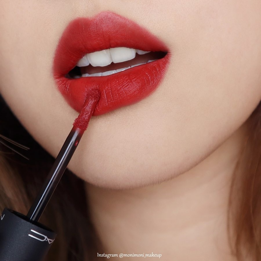 Son kem lì MAC Powder Kiss Liquid Lipcolour Lipstick