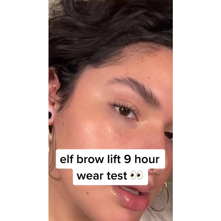 Gel Elf Brow Lift giúp giữ nếp dựng chân mày - dupe của gel dựng mày Anastasia