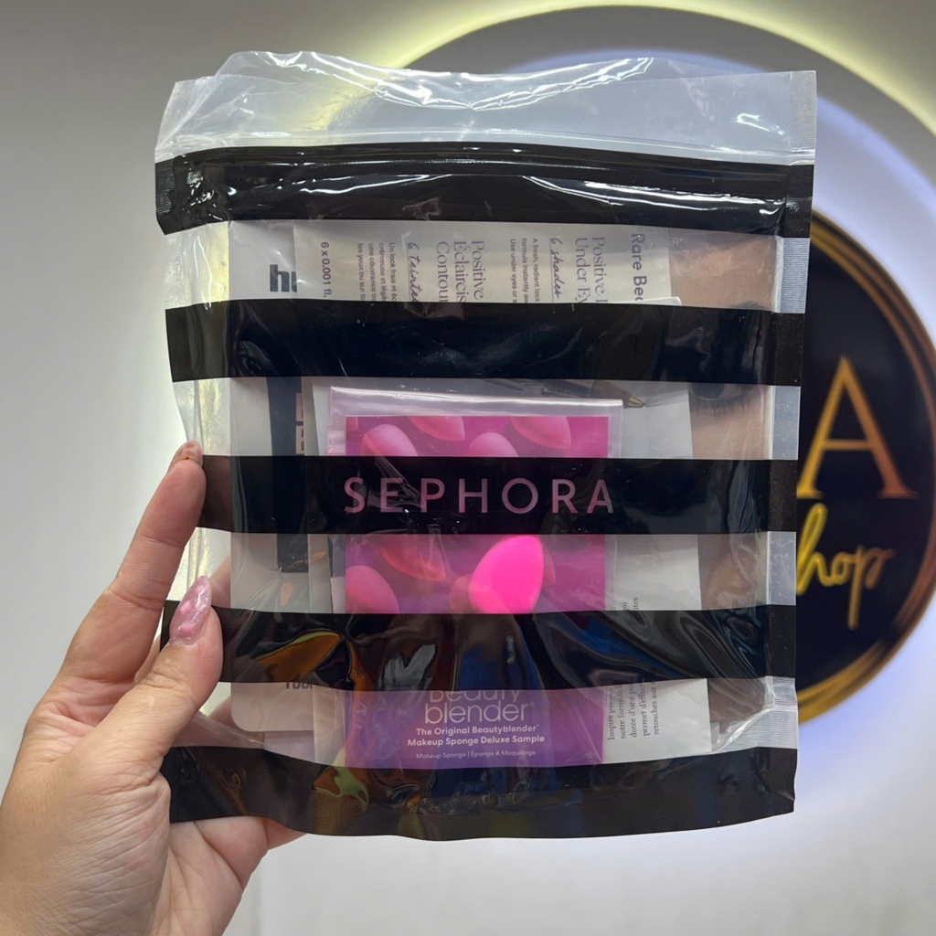 Túi Sample Kem Nền Foundation Bag US Aug 25