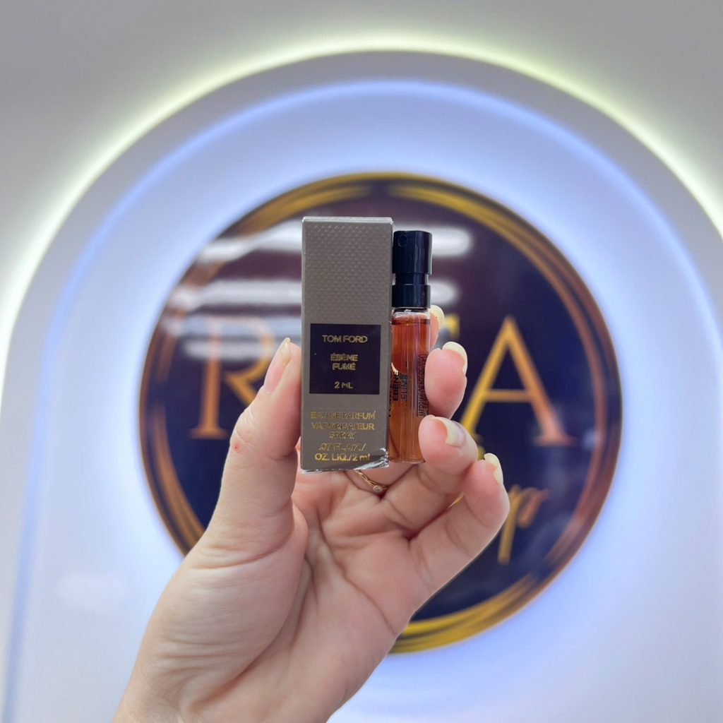 Sample nước hoa dầu thơm perfume mini vial nam dùng thử cao cấp chính hãng