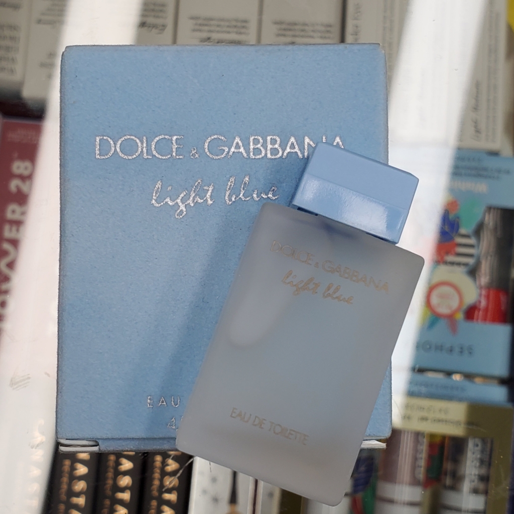 Nước Hoa Mini Nữ