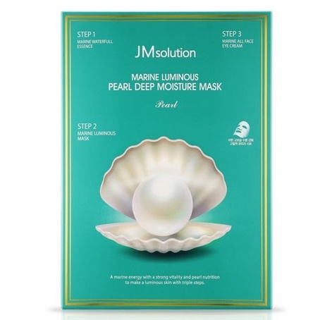 Mặt nạ JMsolution dưỡng da dưỡng trắng cấp ẩm chống lão hóa làm sáng da