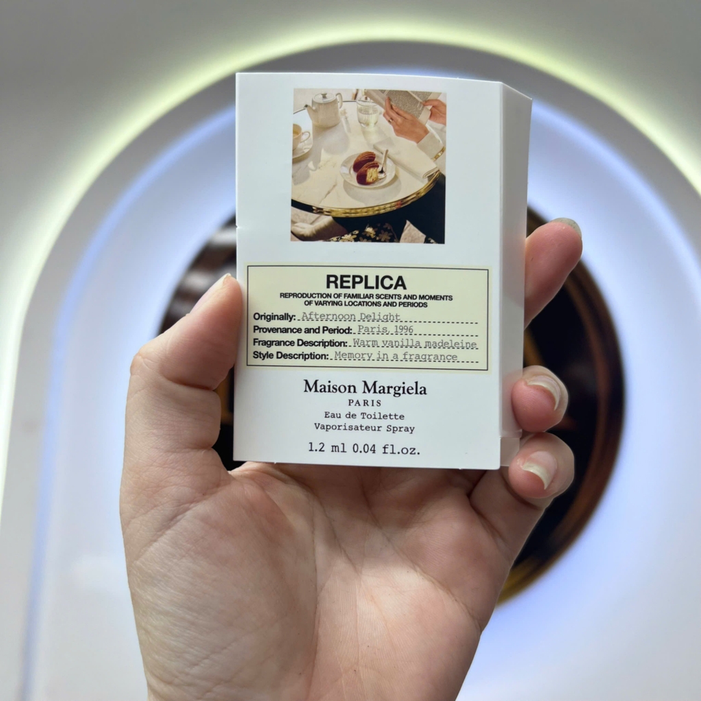 Sample Nước Hoa