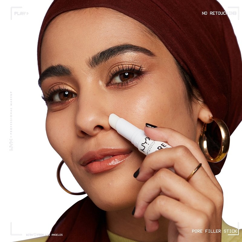 Kem Lót Làm Mịn Và Se Khít Lỗ Chân Lông Dạng Thỏi NYX Pore Filler Targeted Stick