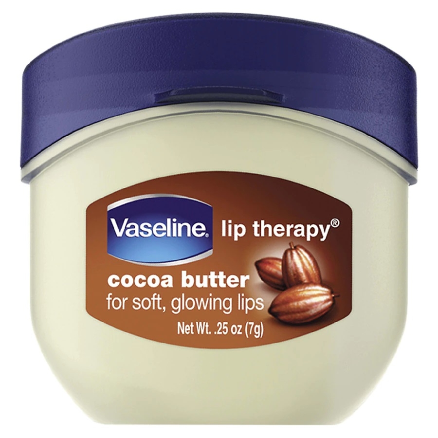 Son Dưỡng Môi Vaseline Mini Lip Therapy Mỹ