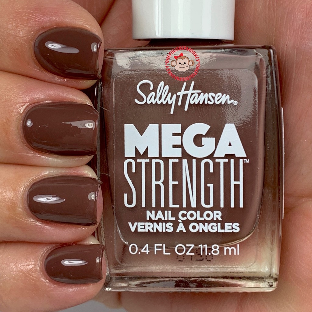 Sơn móng tay Sally Hansen Mega Strength