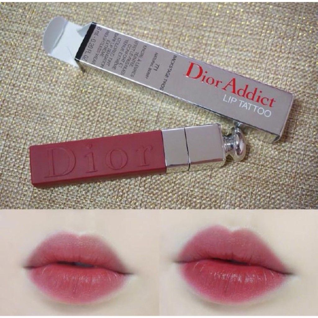 Son tint Dior Addict Lip Tattoo