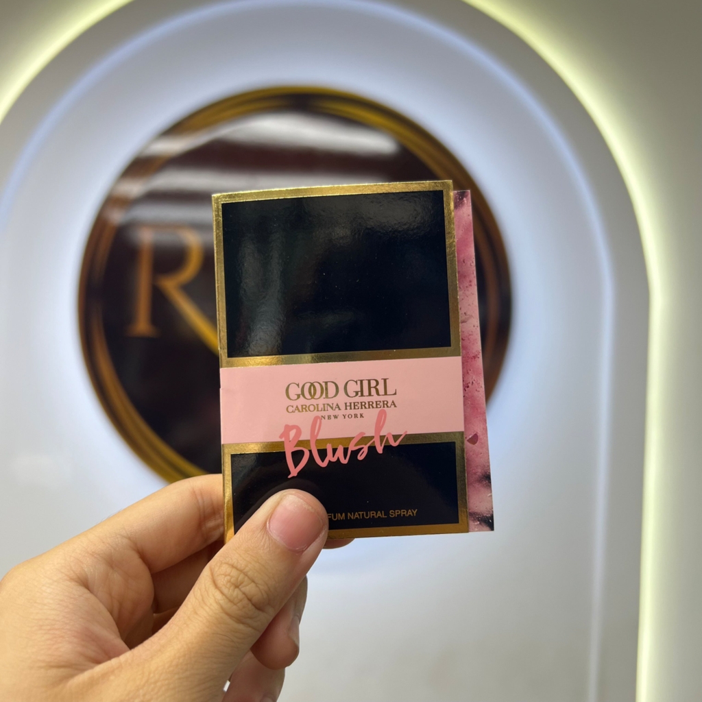 Sample nước hoa mini nữ dùng thử cao cấp - perfume -nuoc hoa mini - vial