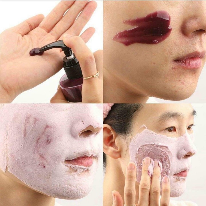 SRM thải độc rau củ Super Vegitoks cleanser 300ml