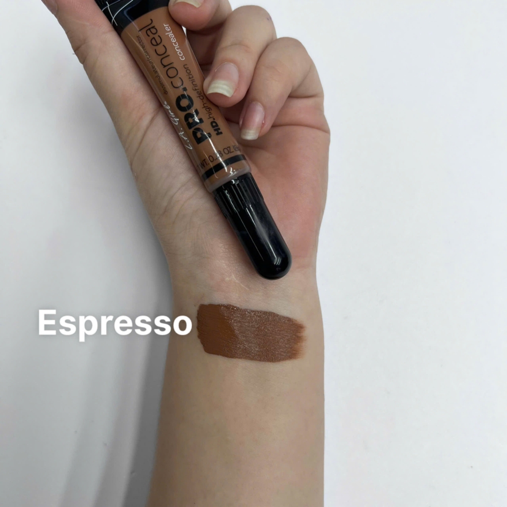 Kem che khuyết điểm LA Girl Pro HD Concealer