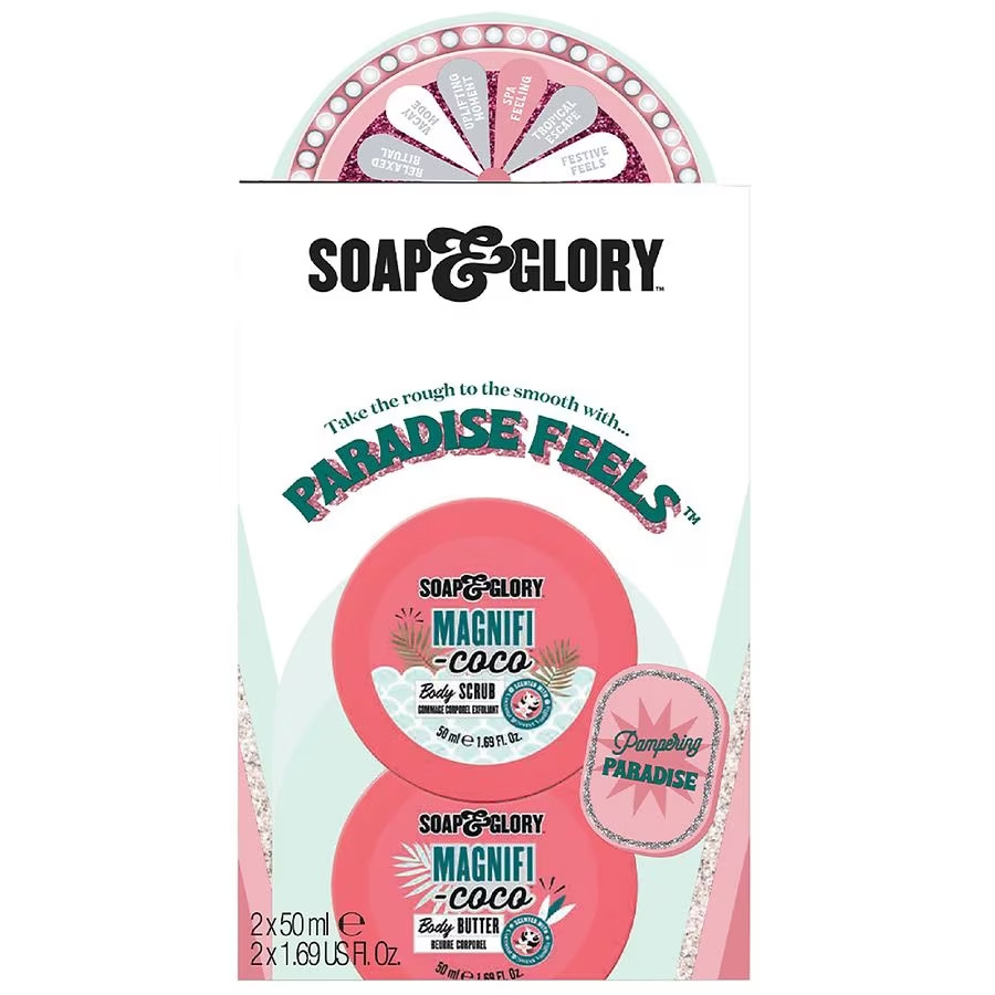 Set Soap & Glory Duo Gift Set