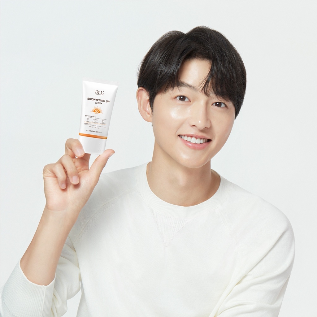 KCN Dưỡng Sáng Da Dr.G Brightening Up Sun+ SPF50+ PA+++ 50 ML