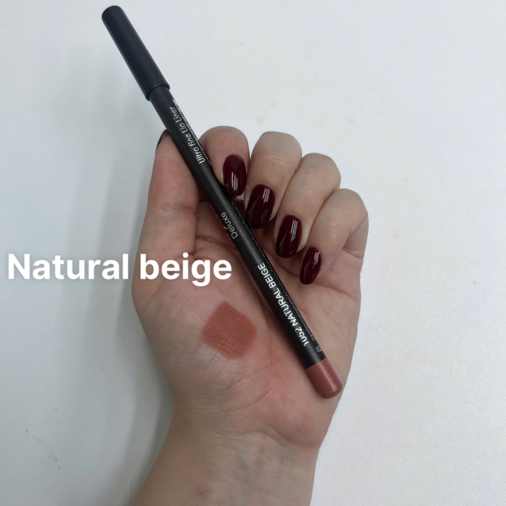 Chì kẻ viền môi Italia Deluxe Ultrafine Lip Liner