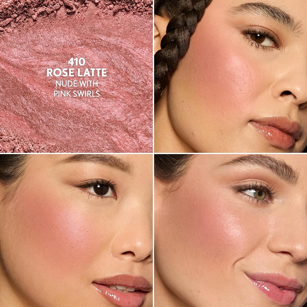 Má Hồng Covergirl Trublend Skin Enhancer Baked Luminous Blush