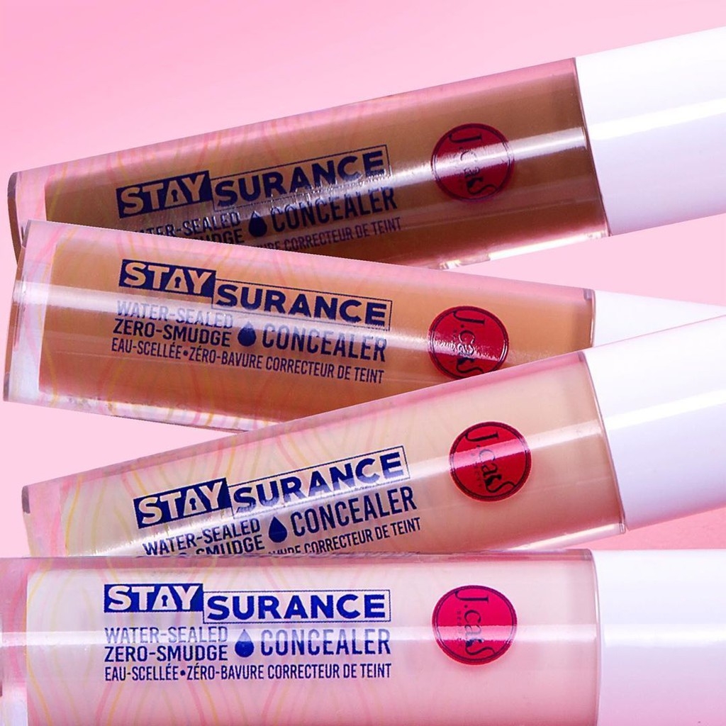 Kem che khuyết điểm chống thấm nước J.Cat Staysurance